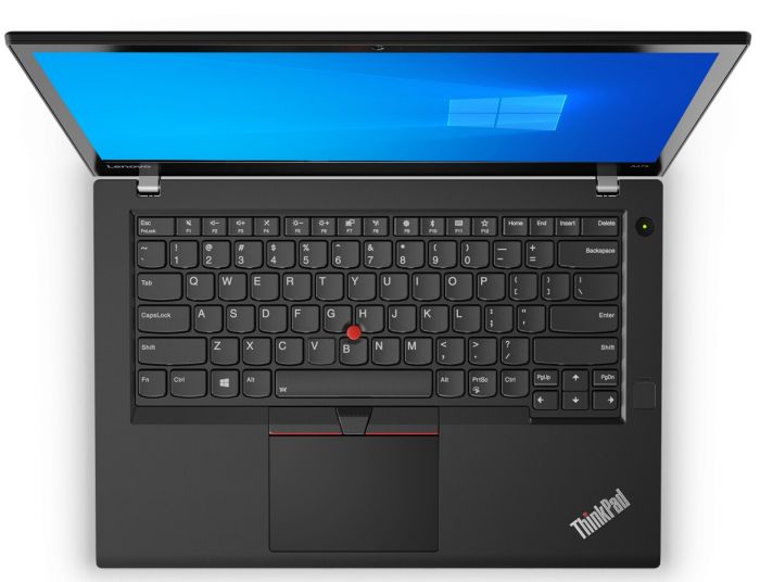 Ноутбук Lenovo ThinkPad A475 (20KMS0QA00) Black