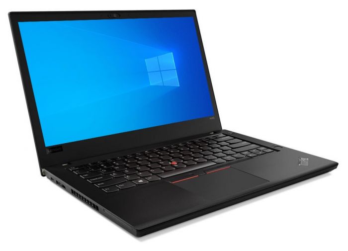 Ноутбук Lenovo ThinkPad A475 (20KMS0QA00) Black