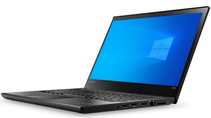 Ноутбук Lenovo ThinkPad A475 (20KMS0QA00) Black