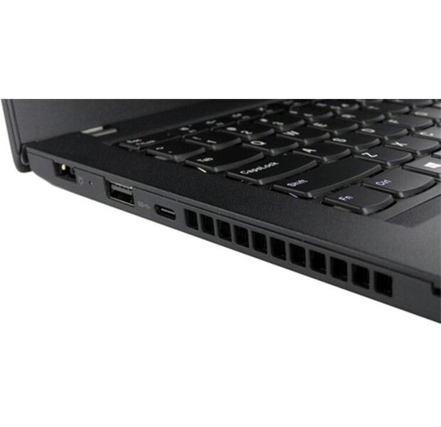 Ноутбук Lenovo ThinkPad A475 (20KMS0QA00) Black