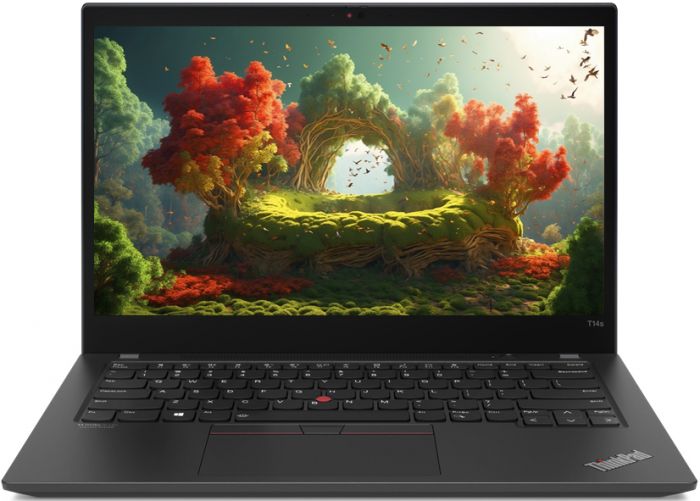 Ноутбук Lenovo ThinkPad T14s G2 (20XGS0AE0N) Black