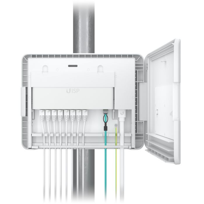 Водонепроникний корпус Ubiquiti (UISP-BOX) (для маршрутизаторів та комутаторів UISP)