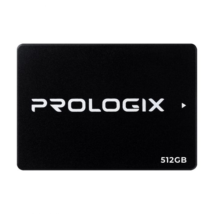 Накопичувач SSD  512GB Prologix S360 2.5" SATAIII TLC (PRO512GS360)