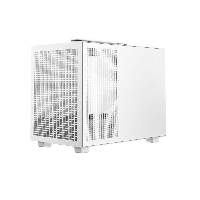 Корпус DeepCool CH160 White (R-CH160-WHNGI0-G-1) без БЖ