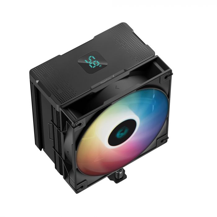 Кулер процесорний DeepCool AG500 Digital BK ARGB (R-AG500-BKADMN-G-1)