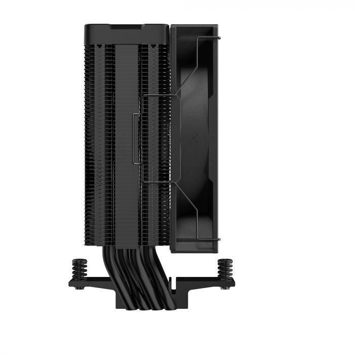 Кулер процесорний DeepCool AG400 Digital BK (R-AG400-BKNDMN-G-2)