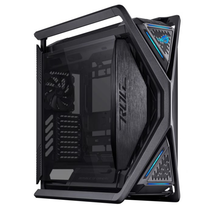 Корпус Asus ROG Hyperion GR701 BTF Edition Black без БП (90DC00F0-B39020)