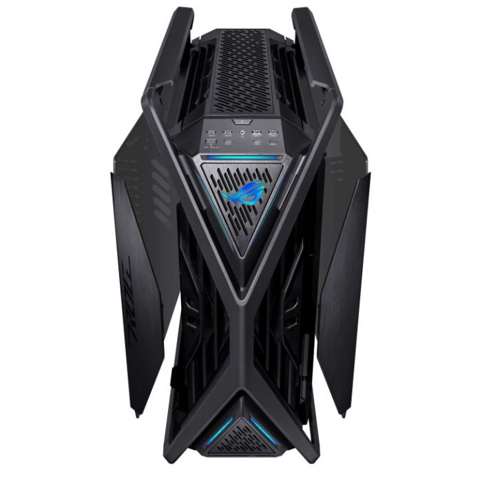 Корпус Asus ROG Hyperion GR701 BTF Edition Black без БП (90DC00F0-B39020)