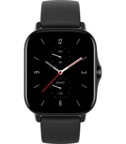 Смарт-годинник Xiaomi Amazfit GTS 2 Space Black (New Version)