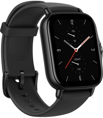 Смарт-годинник Xiaomi Amazfit GTS 2 Space Black (New Version)