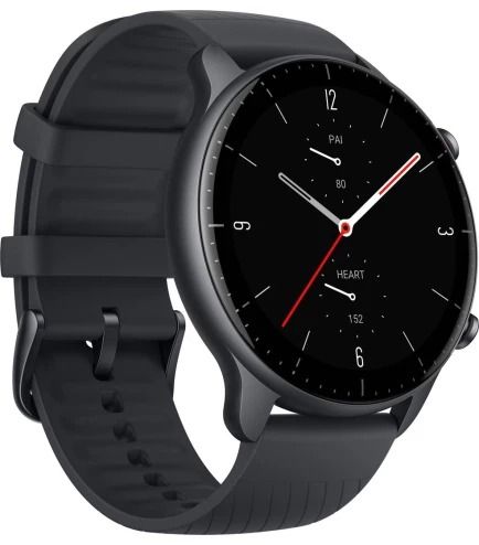 Смарт-годинник Xiaomi Amazfit GTR 2 Thunder Black (New Version)