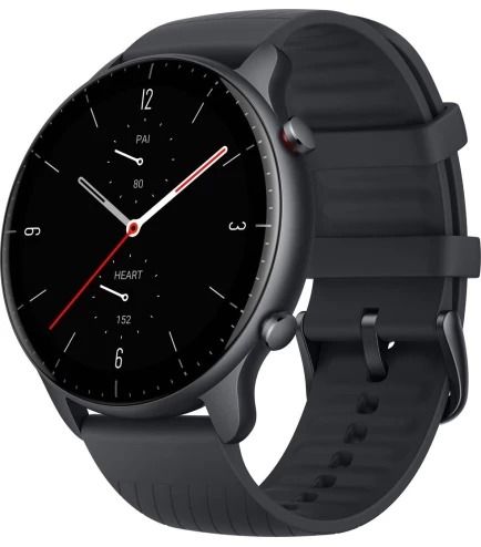 Смарт-годинник Xiaomi Amazfit GTR 2 Thunder Black (New Version)