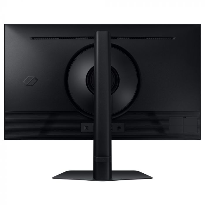 Монiтор Samsung 27" Odyssey G5 LS27DG500 (LS27DG500EIXUA) IPS Black 180Hz