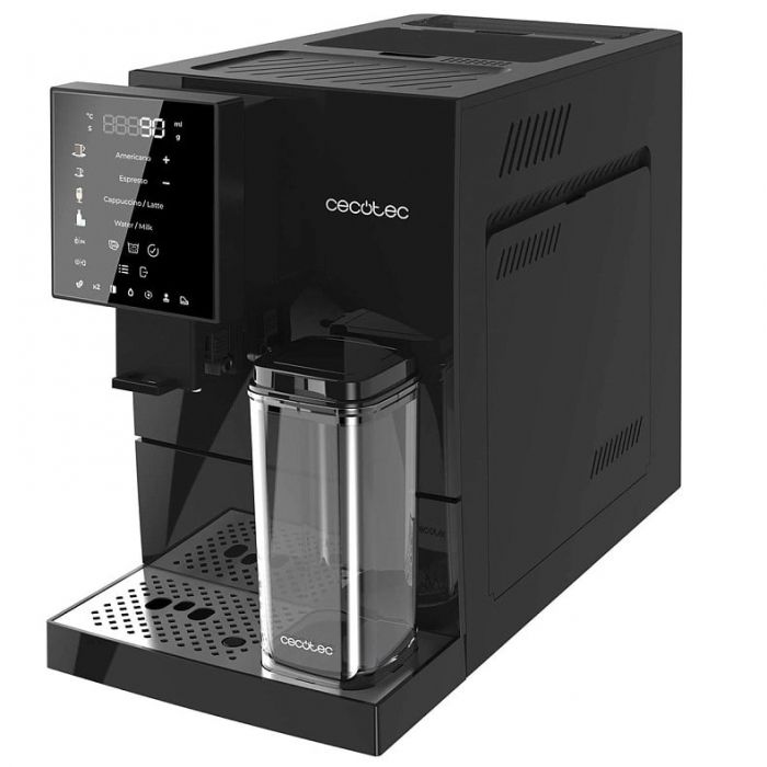 Кавомашина Cecotec Cremmaet Compactccino Black (CCTC-01598)