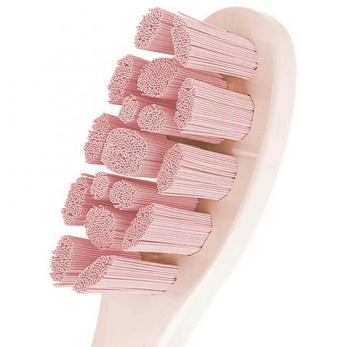 Насадка для зубної електрощітки Oclean P3 Toothbrush Head Pink 1 шт (6970810550153)