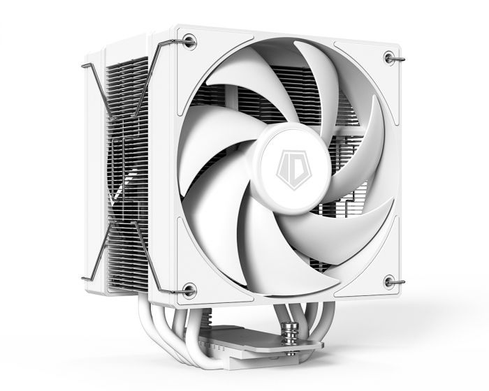 Кулер процесорний ID-Cooling Frozn A410 DW White