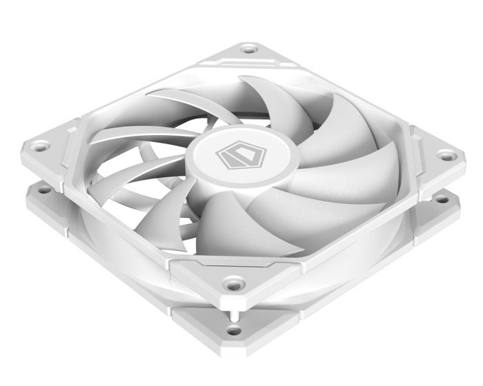 Вентилятор ID-Cooling TF-12025 Pro White