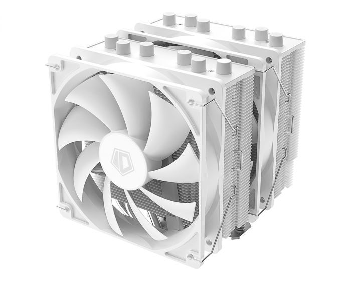 Кулер процесорний ID-Cooling SE-206-XT White