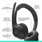 Bluetooth-гарнітура Logitech Zone 300 Wireless Black (981-001407)