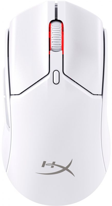 Миша HyperX Pulsefire Haste 2 mini White (7D389AA)