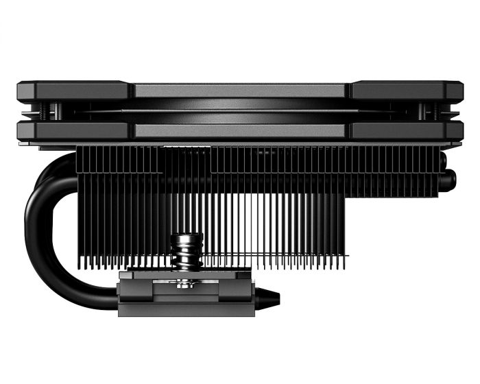 Кулер процесорний ID-Cooling IS-65-XT Black