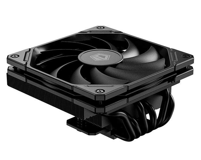 Кулер процесорний ID-Cooling IS-67-XT Black