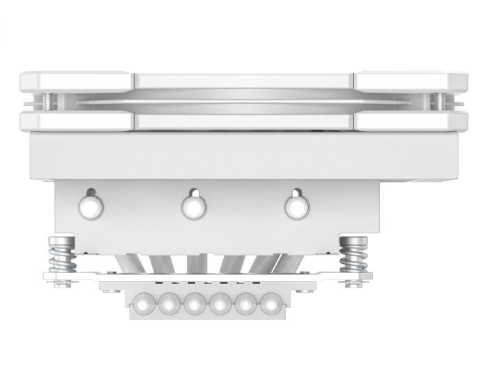 Кулер процесорний ID-Cooling IS-67-XT White