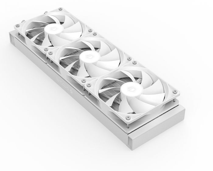 Система водяного охолодження ID-Cooling FX360 White