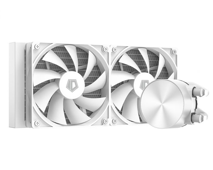 Система водяного охолодження ID-Cooling FX240 White