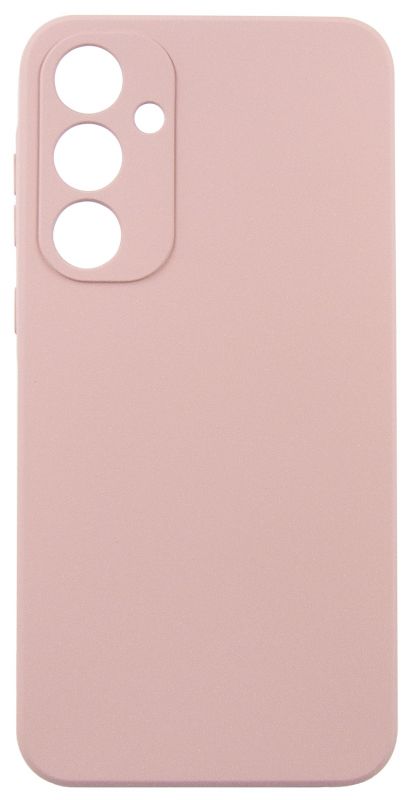 Чохол-накладка Dengos Soft для Samsung Galaxy A35 SM-A356 Pink (DG-TPU-SOFT-56)