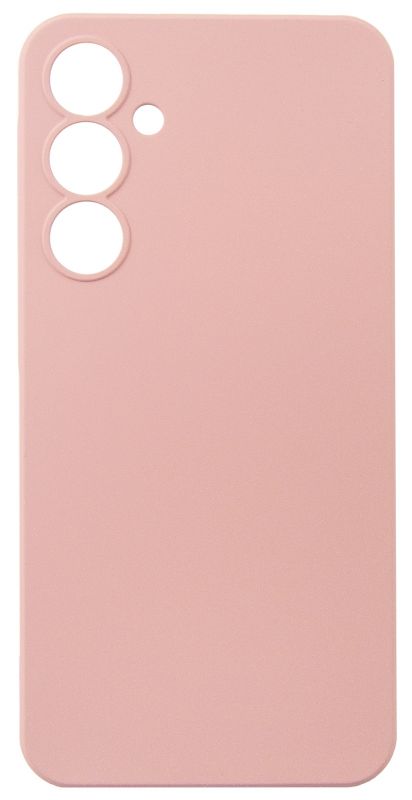 Чохол-накладка Dengos Soft для Samsung Galaxy A55 SM-A556 Pink (DG-TPU-SOFT-57)