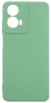 Чохол-накладка Dengos Soft для Motorola Moto G24/Moto G24 Power Mint (DG-TPU-SOFT-58)