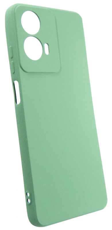 Чохол-накладка Dengos Soft для Motorola Moto G24/Moto G24 Power Mint (DG-TPU-SOFT-58)