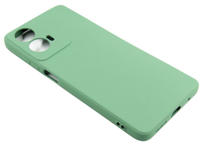 Чохол-накладка Dengos Soft для Motorola Moto G24/Moto G24 Power Mint (DG-TPU-SOFT-58)