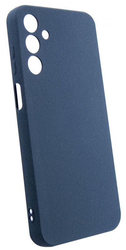 Чохол-накладка Dengos Carbon для Samsung Galaxy M15 SM-M156 Blue (DG-TPU-CRBN-197)