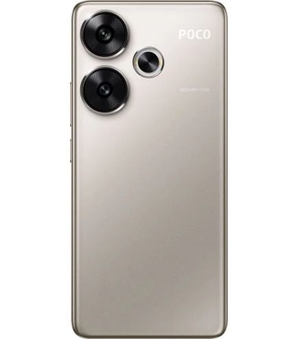 Смартфон Xiaomi Poco F6 12/512GB Titanium