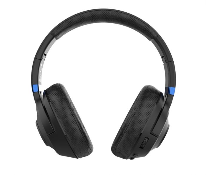 Bluetooth-гарнітура Sades SA-205 Whisper Black/Blue (sa205bkb)