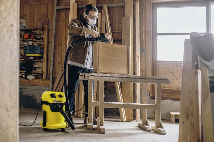 Пилосос Karcher WD 3 P V-17/4/20 (1.628-170.0)