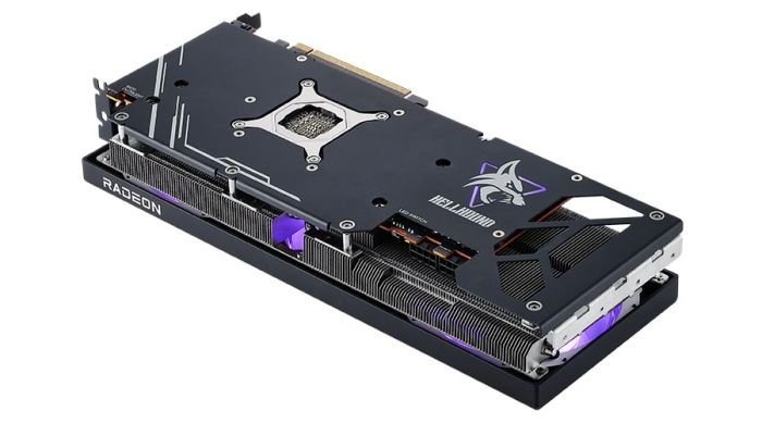 Відеокарта AMD Radeon RX 7900 GRE 16GB GDDR6 Hellhound PowerColor (RX 7900GRE-16G-L/OC)