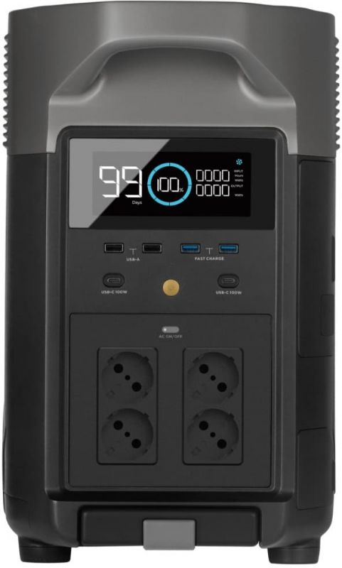 Зарядна станція EcoFlow Delta Pro 3600Wh (DELTAPro-EU)_EU