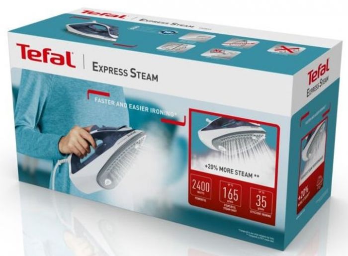 Праска Tefal Express Steam FV2837E0