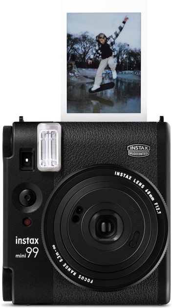 Фотокамера моментального друку Fujifilm Instax Mini 99 Black (16823519)