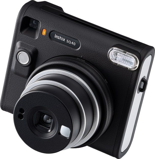 Камера моментального друку Fujifilm Instax SQ40 Black (16802802)