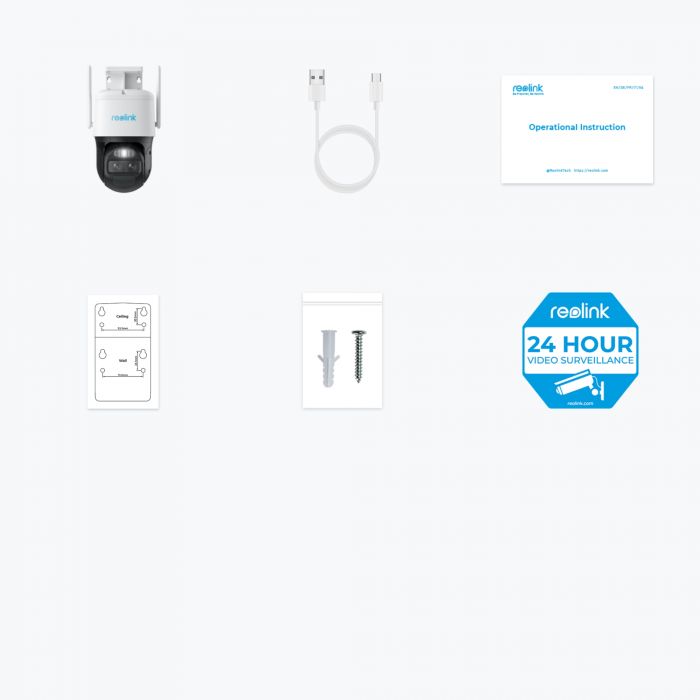 IP-камера Reolink TrackMix Series G770