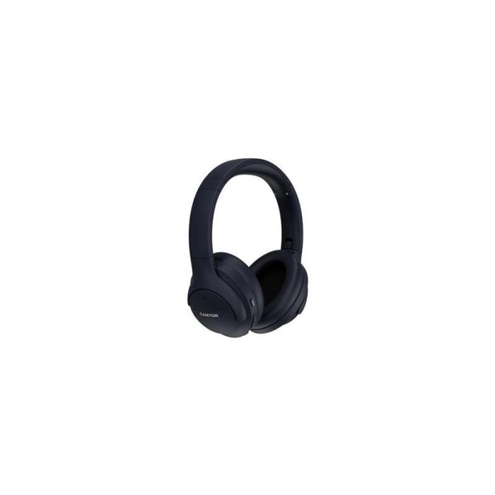 Bluetooth-гарнітура Canyon OnRiff 10 ANC Black (CNS-CBTHS10BK)