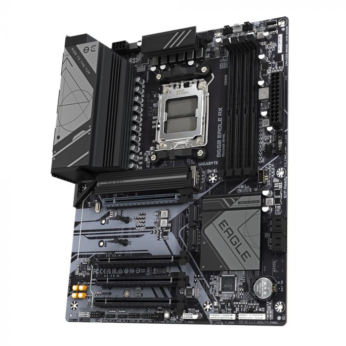 Материнська плата Gigabyte B650 Eagle AX Socket AM5