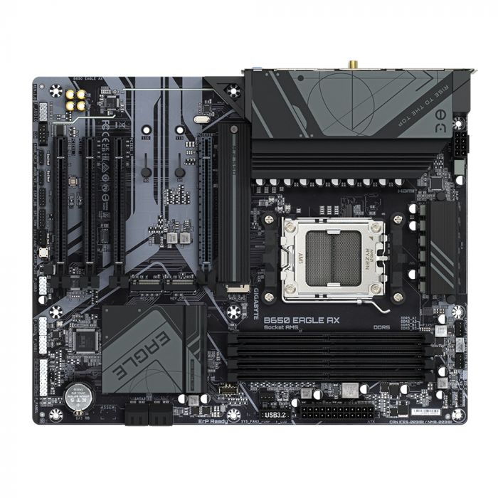 Материнська плата Gigabyte B650 Eagle AX Socket AM5