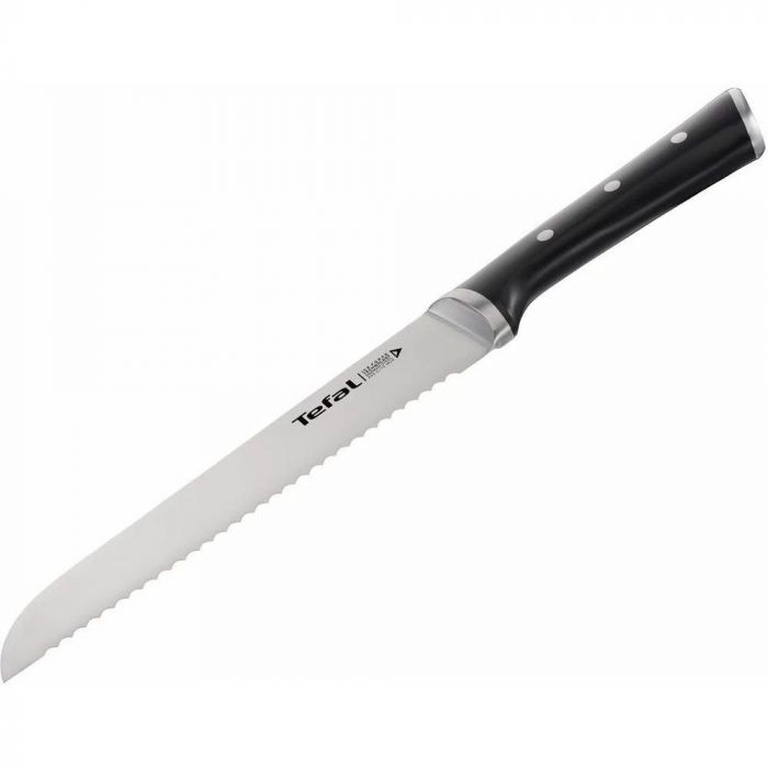 Ніж для хліба Tefal Ice Force 20 см (K2320414)