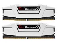 Модуль пам`ятi DDR4 2x16GB/3600 G.Skill Ripjaws V White (F4-3600C18D-32GVW)