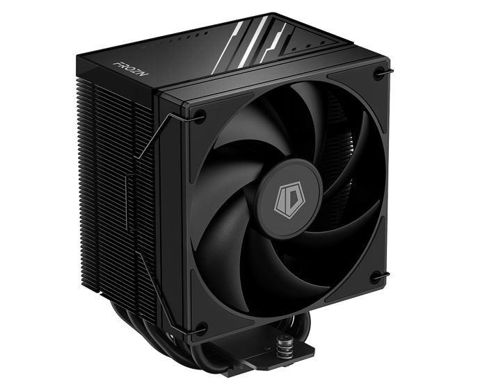 Кулер процесорний ID-Cooling Frozn A610 Black